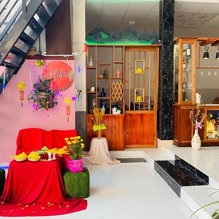 Ngoc Nga Hotel Phan Rang Exterior photo