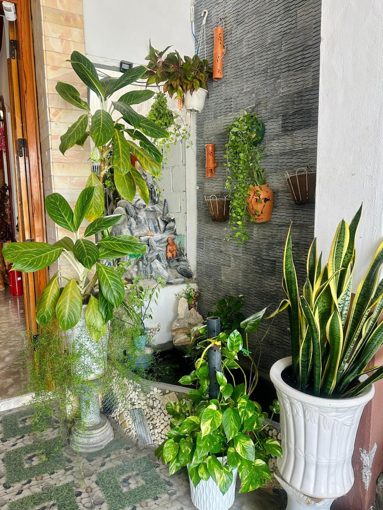 Ngoc Nga Hotel Phan Rang Exterior photo