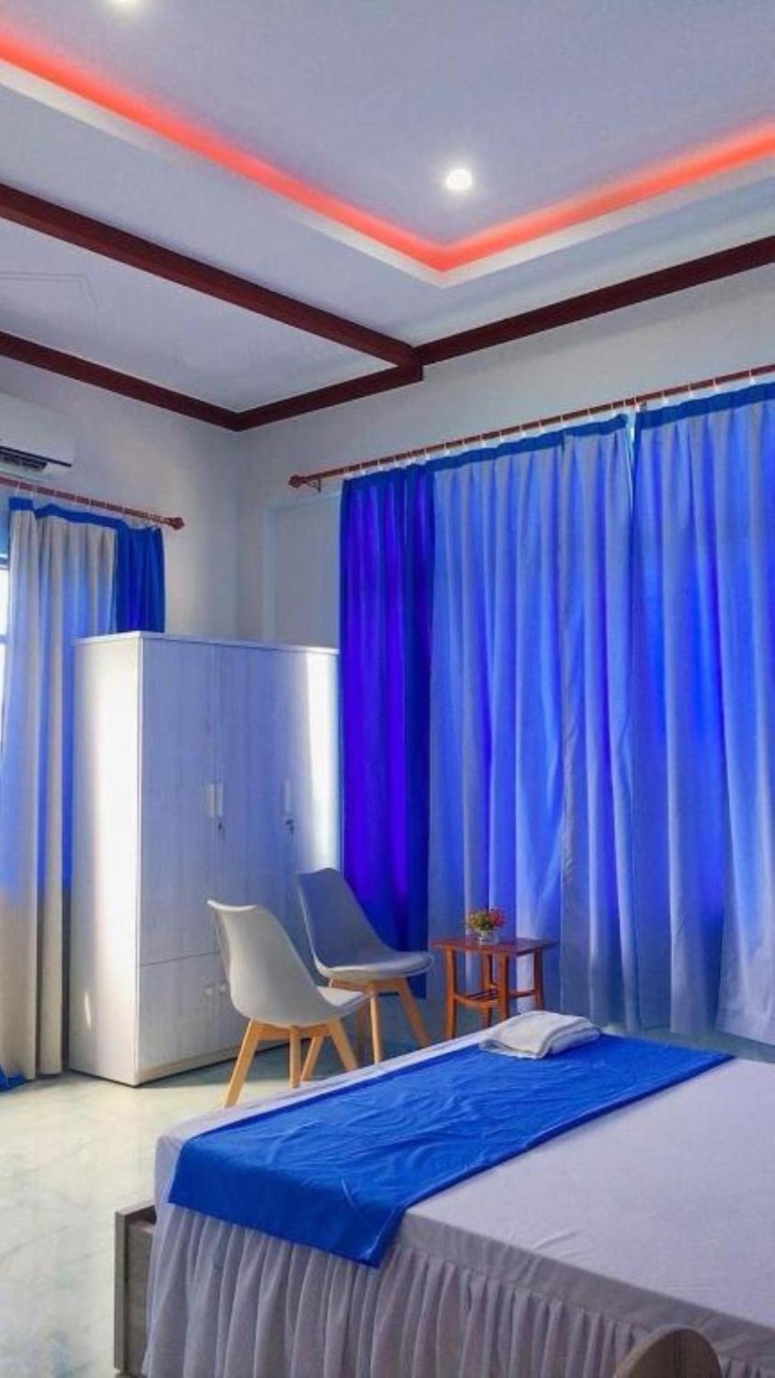 Ngoc Nga Hotel Phan Rang Exterior photo